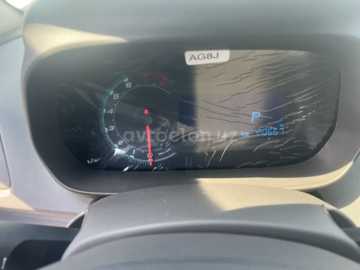 Chevrolet Cobalt 2025 — 6