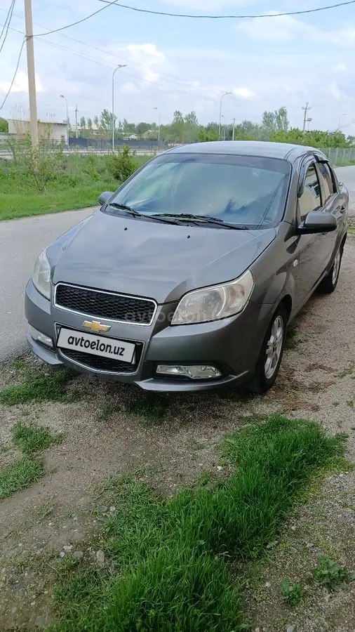 Chevrolet Nexia 3 2017