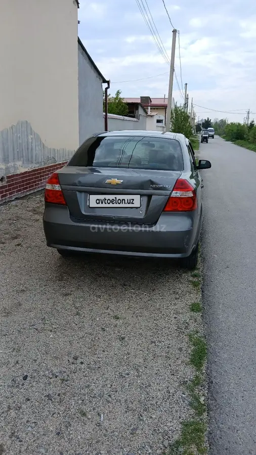 Chevrolet Nexia 3 2017 — 3