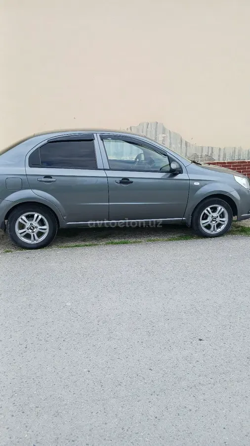 Chevrolet Nexia 3 2017 — 4