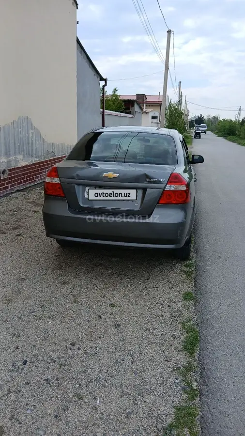 Chevrolet Nexia 3 2017 — 5