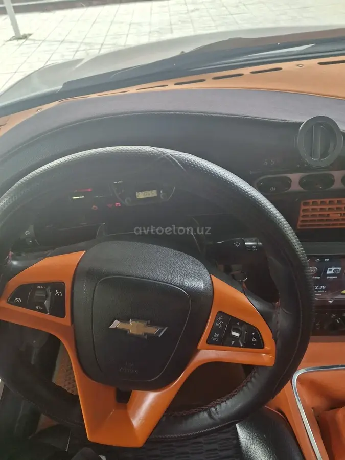 Chevrolet Nexia 2 2010