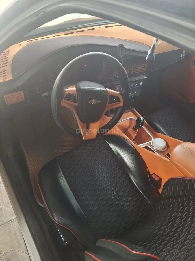 Chevrolet Nexia 2 2010 — 2