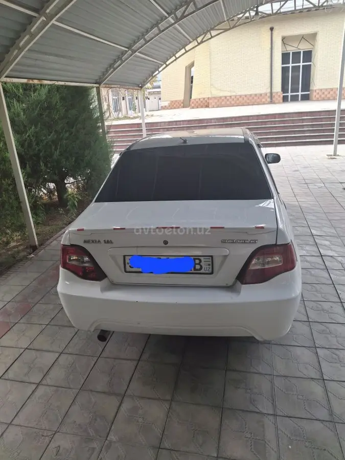 Chevrolet Nexia 2 2010 — 4