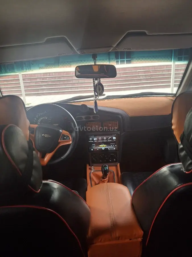 Chevrolet Nexia 2 2010 — 5