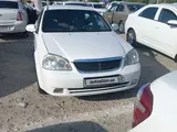 Белый Chevrolet Lacetti, 1 позиция 2010 года, КПП Механика, в Самаркандский район за ~7 646 y.e. id5194332