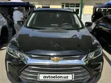 Черный Chevrolet Tracker, 3 позиция 2023 года, КПП Автомат, в Ташкент за 17 000 y.e. id5263489, Фото №1