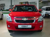 Вишня Chevrolet Cobalt, 4 позиция 2024 года, КПП Автомат, в Каган за ~11 539 y.e. id5030612
