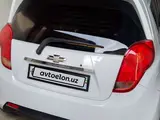 Белый Chevrolet Spark, 3 евро позиция 2013 года, КПП Автомат, в Бухара за 6 100 y.e. id5183166, Фото №1