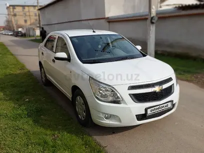 Белый Chevrolet Cobalt, 2 позиция 2020 года, КПП Механика, в Ташкент за 10 650 y.e. id5155158
