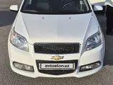 Oq Chevrolet Nexia 3, 4 pozitsiya 2019 yil, КПП Avtomat, shahar Jizzax uchun 9 600 у.е. id5244999, Fotosurat №1