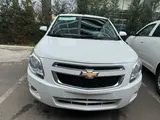 Oq Chevrolet Cobalt, 4 pozitsiya EVRO 2024 yil, КПП Avtomat, shahar Buxoro uchun ~11 661 у.е. id5220776, Fotosurat №1