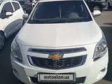 Chevrolet Cobalt, 4 позиция 2021 года, КПП Автомат, в Ташкент за 13 200 y.e. id5035560, Фото №1