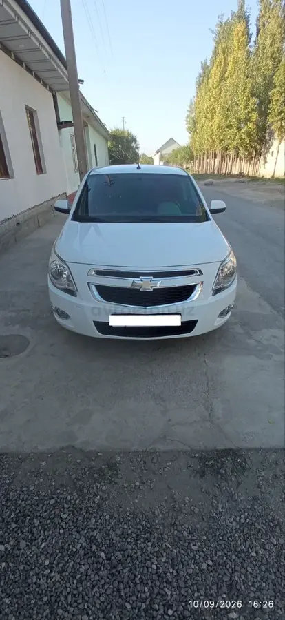 Chevrolet Cobalt,  4 евро позиция