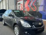Черный Chevrolet Cobalt, 4 евро позиция 2024 года, КПП Автомат, в Ташкент за ~11 662 y.e. id5225713, Фото №1