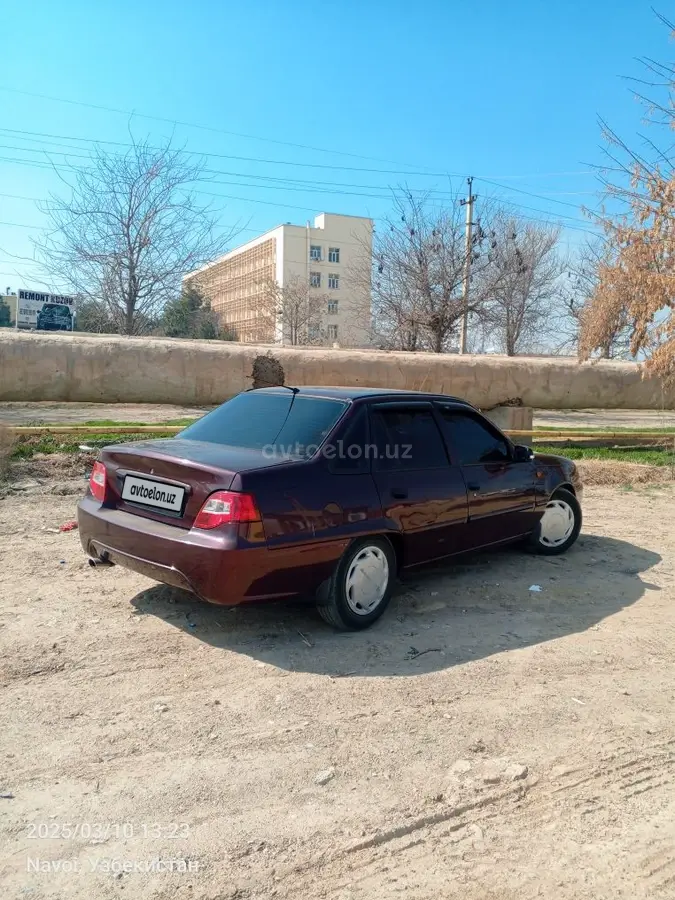 Daewoo Nexia II — 2