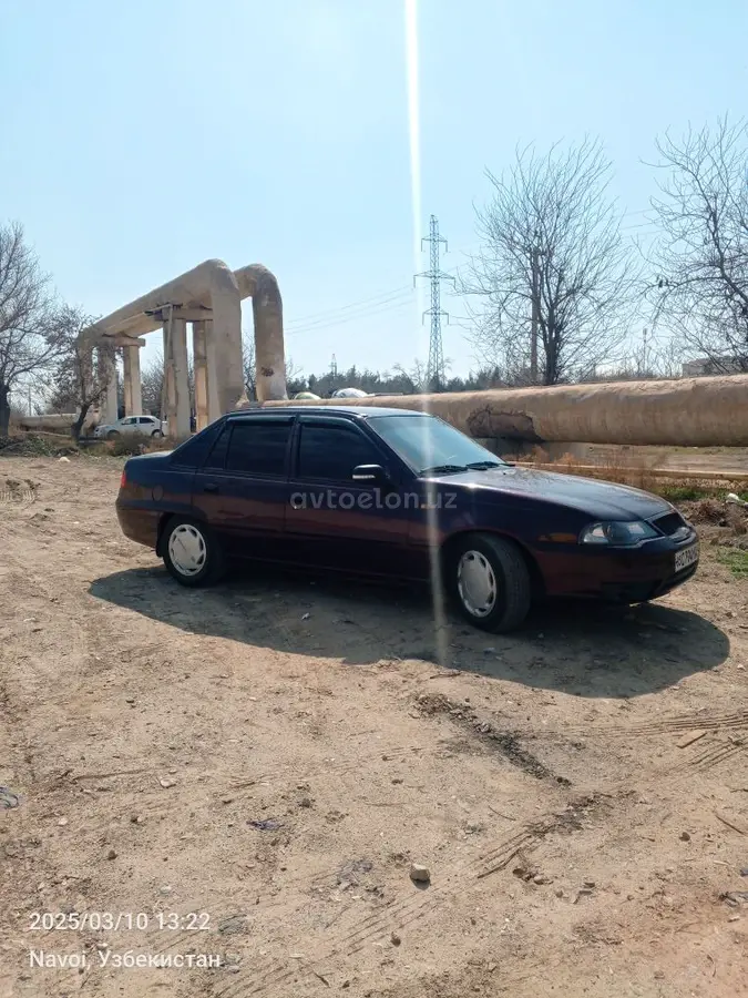 Daewoo Nexia II — 3