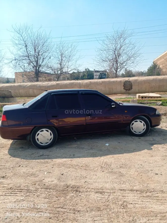 Daewoo Nexia II — 4