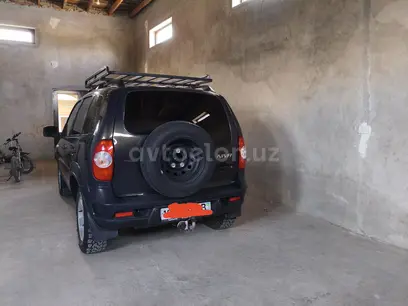 Chevrolet Niva 2018 года, в Ташкент за 10 600 y.e. id6284127