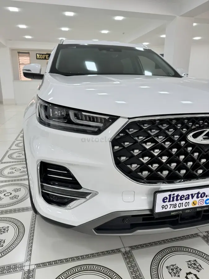 Chery Tiggo 8 Pro