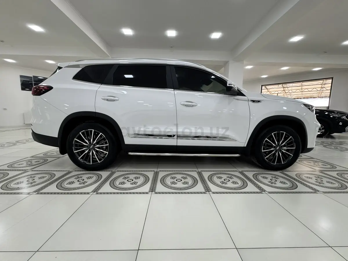 Chery Tiggo 8 Pro — 3