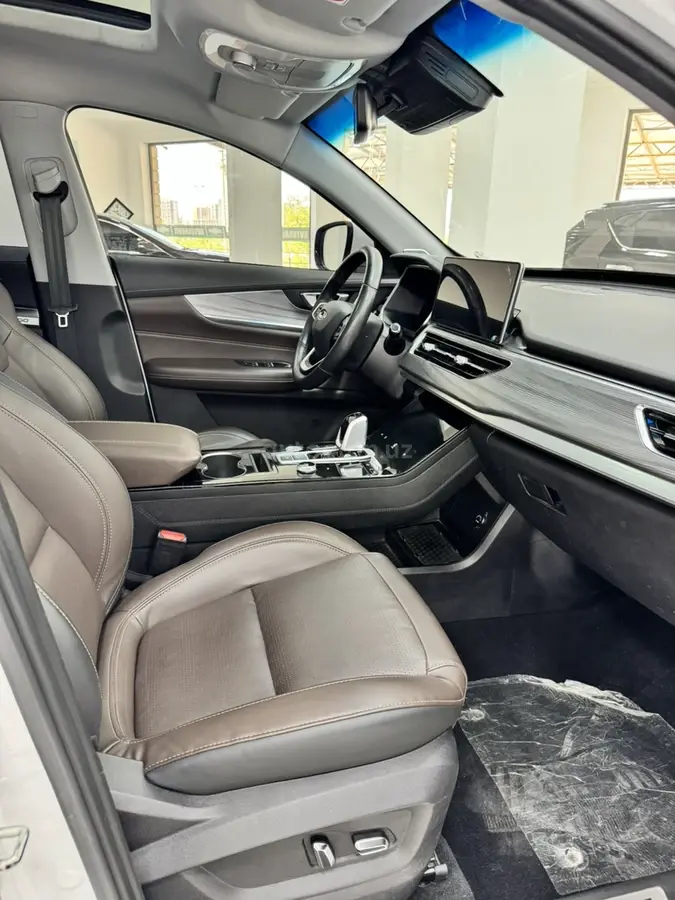 Chery Tiggo 8 Pro — 4