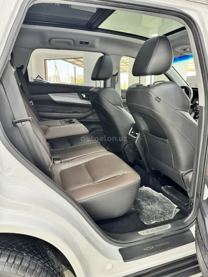 Chery Tiggo 8 Pro — 5