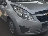 Серебристый Chevrolet Spark, 1 позиция 2014 года, КПП Механика, в Ташкент за 5 800 y.e. id5215490, Фото №1