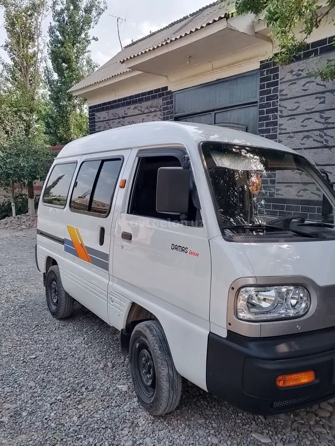Chevrolet Damas