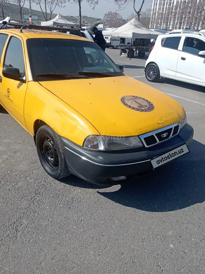 Daewoo Nexia