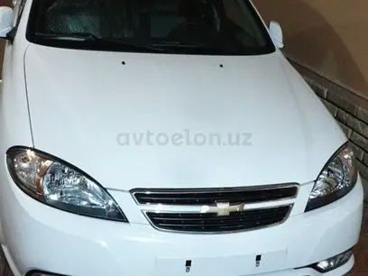Белый Chevrolet Gentra, 3 позиция 2023 года, КПП Автомат, в Ташкент за 15 100 y.e. id5096053