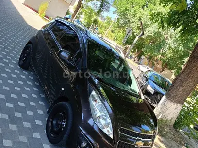 Перламутрово-коричневый Chevrolet Spark, 4 евро позиция 2021 года, КПП Автомат, в Ташкент за 8 800 y.e. id5227185