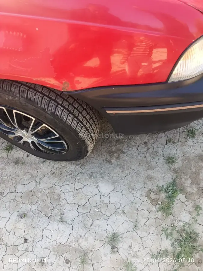 Daewoo Nexia 1997 — 2