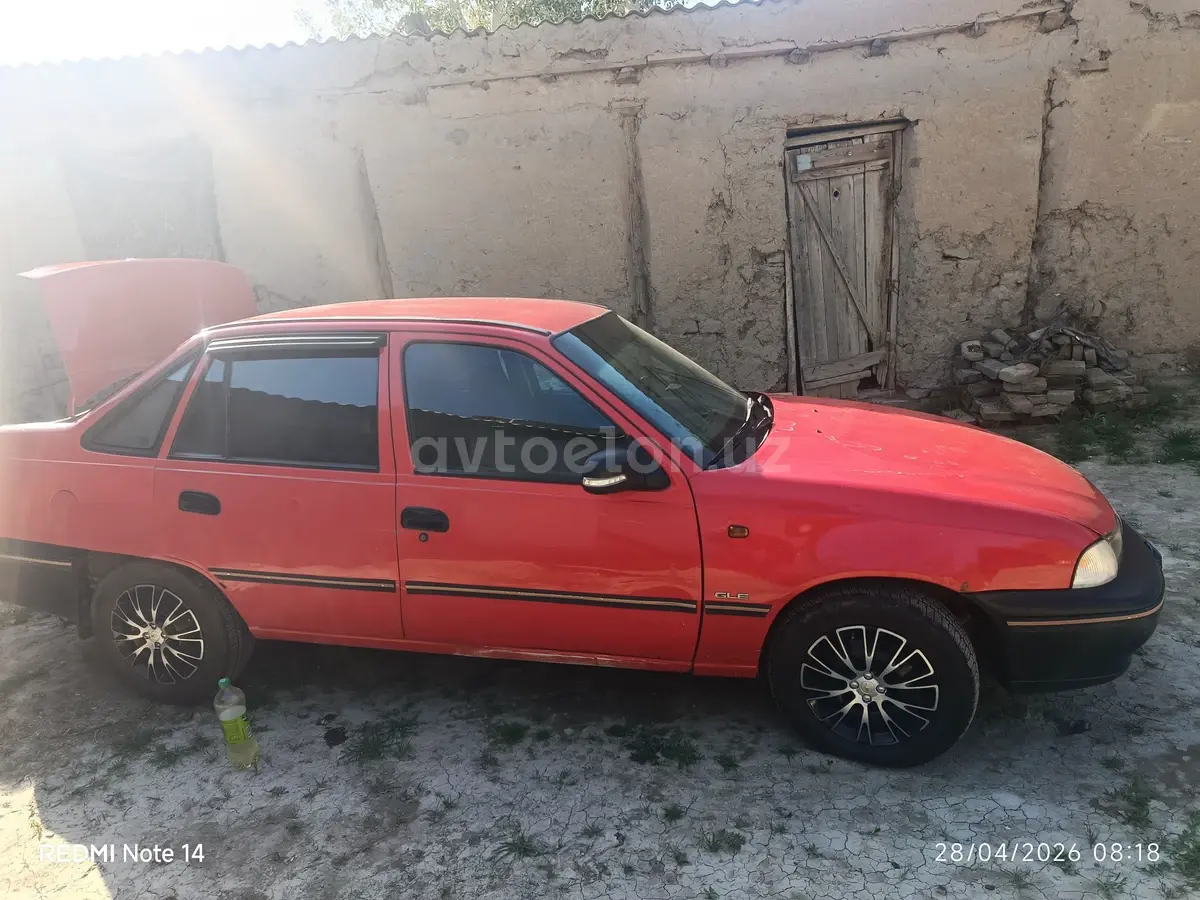 Daewoo Nexia 1997 — 3