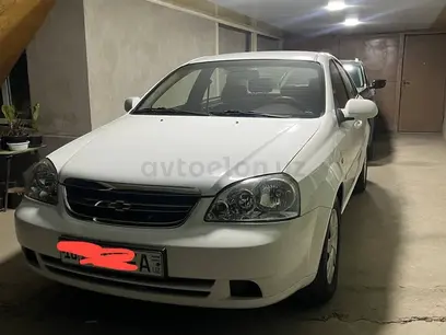 Белый Chevrolet Lacetti, 1 позиция 2012 года, КПП Механика, в Ташкент за 10 500 y.e. id5143325