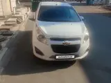 Белый Chevrolet Spark, 2 позиция 2011 года, КПП Механика, в Ташкент за ~5 973 y.e. id5217628, Фото №1