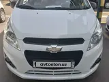 Белый Chevrolet Spark, 2 позиция 2020 года, КПП Механика, в Ташкент за 8 000 y.e. id5215519, Фото №1