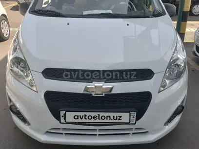 Белый Chevrolet Spark, 2 позиция 2020 года, КПП Механика, в Ташкент за 8 000 y.e. id5215519