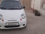 Белый Chevrolet Matiz, 2 позиция 2010 года, КПП Механика, в Шахрисабз за 3 500 y.e. id6429981, Фото №1