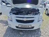 Белый Chevrolet Cobalt 2019 года, КПП Автомат, в Джизак за 10 500 y.e. id5195401, Фото №1