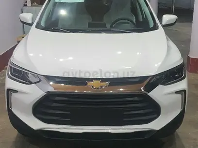 Белый Chevrolet Tracker 2023 года, КПП Автомат, в Самарканд за 20 000 y.e. id4948474