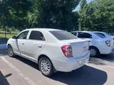 Белый Chevrolet Cobalt, 3 позиция 2021 года, КПП Механика, в Ташкент за 10 800 y.e. id5203321, Фото №1