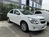 Белый Chevrolet Cobalt, 4 позиция 2025 года, КПП Автомат, в Наманган за ~12 245 y.e. id6457341, Фото №1