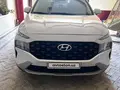 Kumush rang Hyundai Santa Fe 2021 yil, КПП Avtomat, shahar Samarqand uchun 28 999 у.е. id5214755