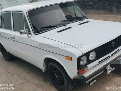 Белый ВАЗ (Lada) 2106 1985 года, КПП Механика, в Самарканд за ~1 574 y.e. id5092090