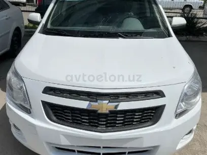 Oq Chevrolet Cobalt, 3 pozitsiya 2014 yil, КПП Mexanika, shahar Namangan uchun 8 500 у.е. id5131383