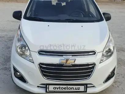 Белый Chevrolet Spark, 1 позиция 2014 года, КПП Механика, в Гулистан за 5 500 y.e. id5175103