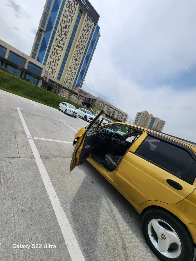 Daewoo Matiz (Standart)
