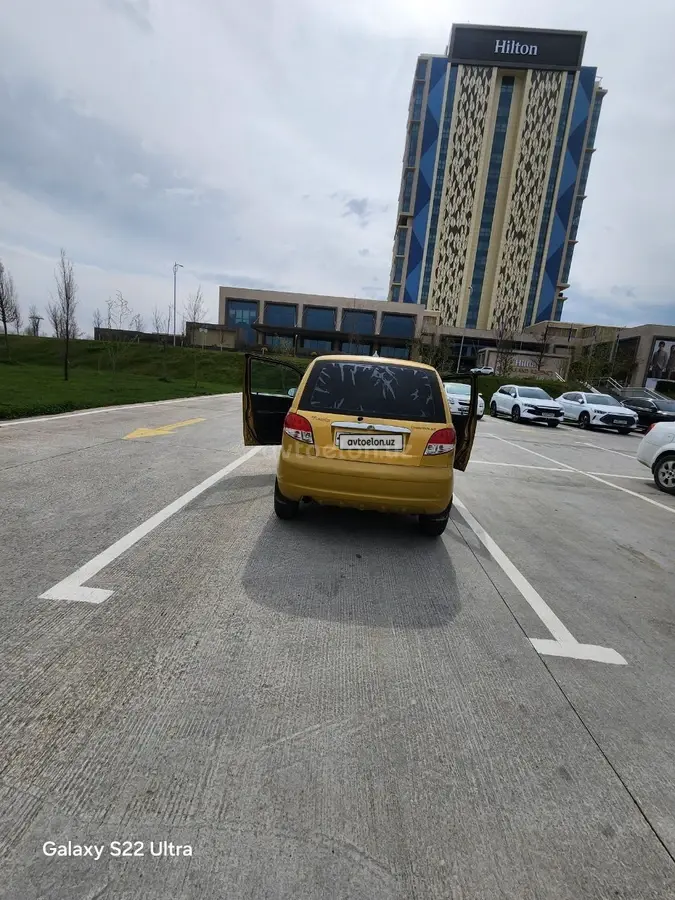 Daewoo Matiz (Standart) — 3