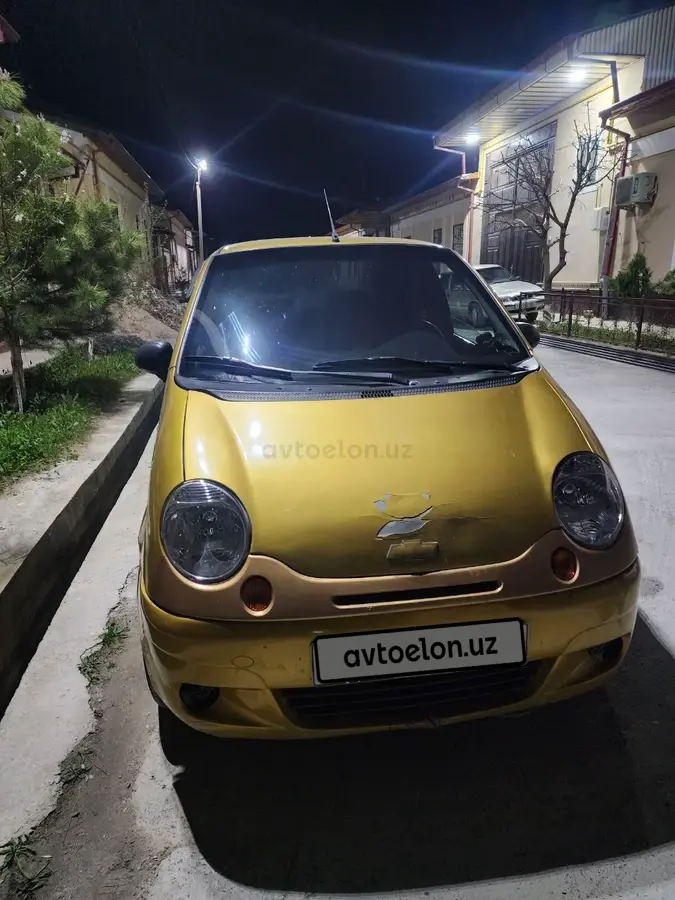 Daewoo Matiz (Standart) — 5